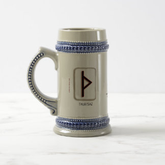 Thurisaz Runsten Stein Sejdel
