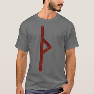 Thurisaz TH Rune T Shirt