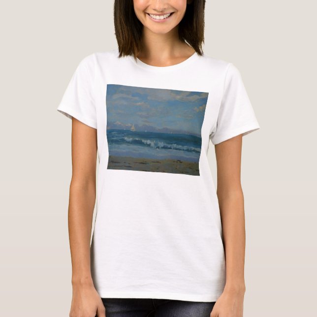 Thurlestone strand tee (Framsida)