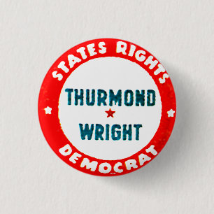 Thurmond-Wright - knäppas Knapp