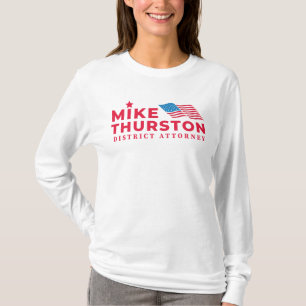 Thurston For DA T Shirt