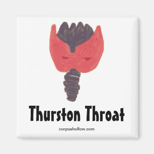 Thurston halsmagnet magnet
