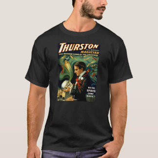 Thurston - kommer andarna tillbaka? t-shirt