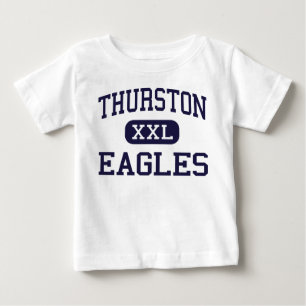 Thurston - örnar - högstadium - Redford Michigan T Shirt