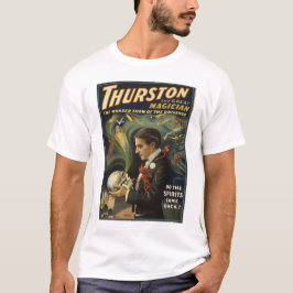 "Thurston the Underbar - Do the Spirits Kom Back"? T Shirt