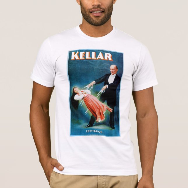 Thurston ~ Underbar Magician Tee Shirt (Framsida)