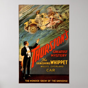 Thurstons mest underbara gåta poster