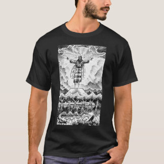 THUS SPAKE ZARATHUSTRA T SHIRT