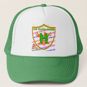 Thustler Raider Hat Clothing Design Keps