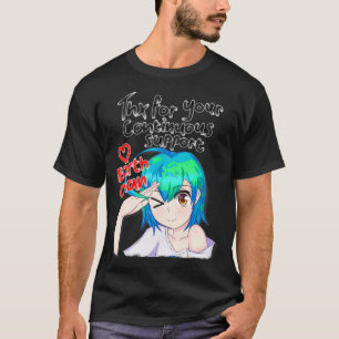 Thx Earth Chan T Shirt