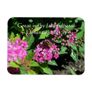 Thy Faithness Magnet