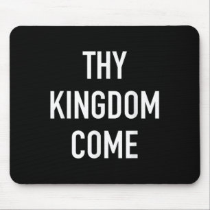 Thy Kingdom Kom - Christian Life Bible Faith Quot Musmatta