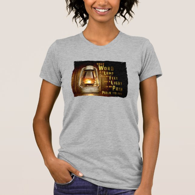 Thy Ord Barn T Shirt (Framsida)