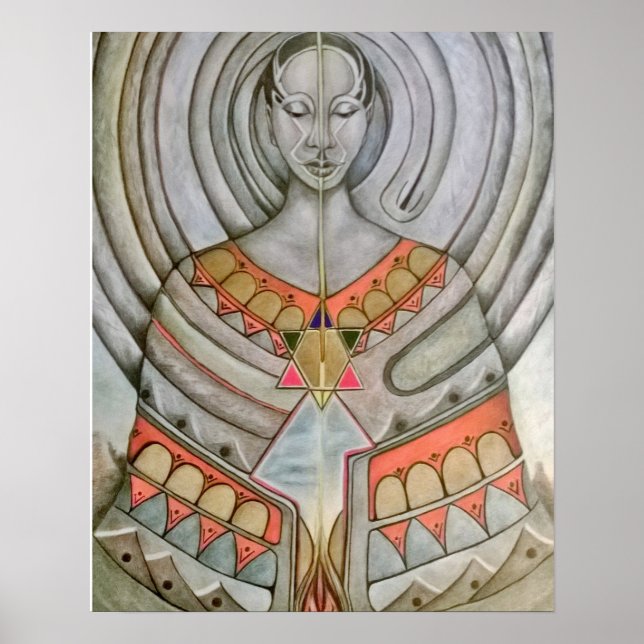 Thy Ord Poster (Framsidan)