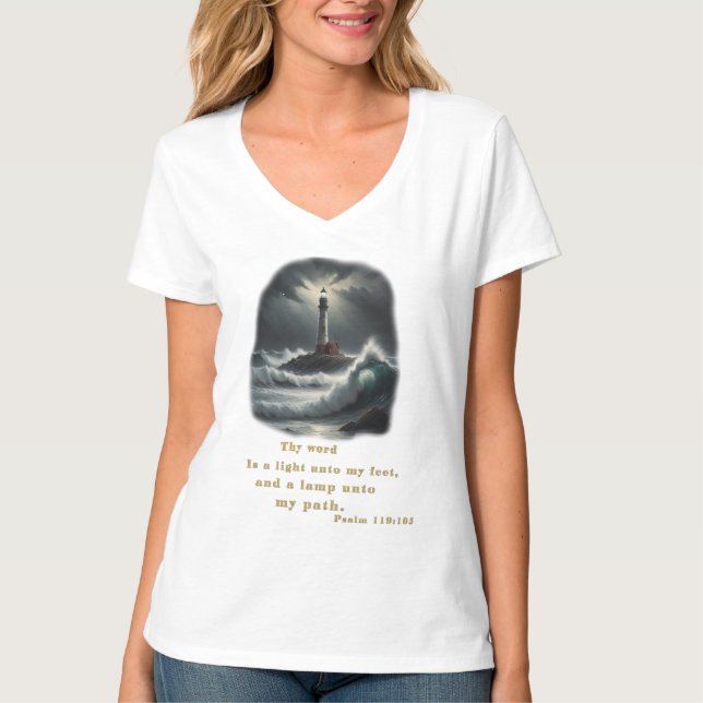Thy ord t shirt (Framsida)