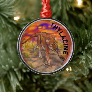 Thylacin Ornament