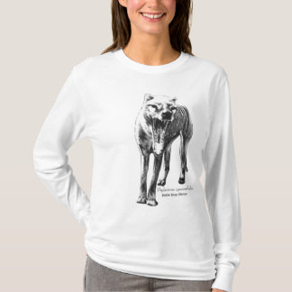 ThylacineHoodie Tröja