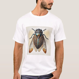 Thylactus 130924IREF235 - Watercolor T Shirt