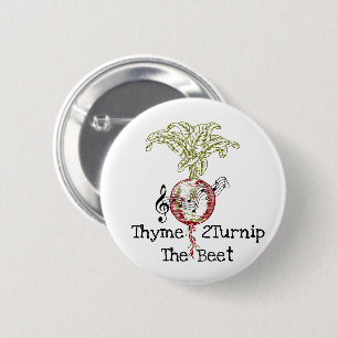 Thyme 2Turnip the Beet-knappen Knapp