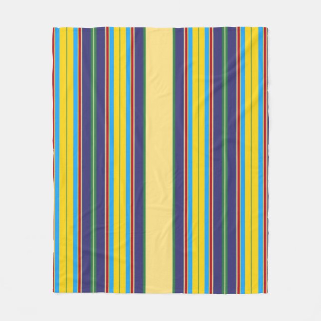 Thyme Fleecefilt (Framsidan)