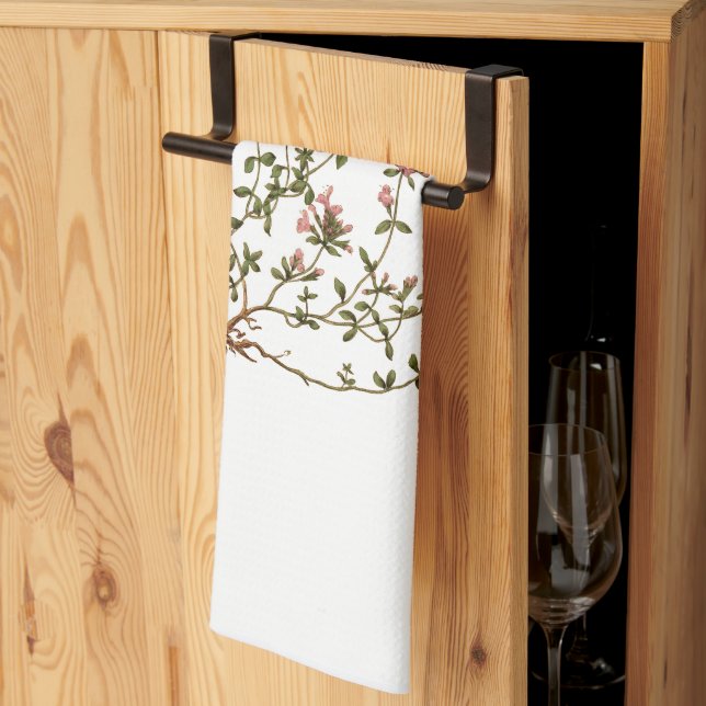 Thyme Örters Kitchen Towel Kökshandduk (Thirds Fold)