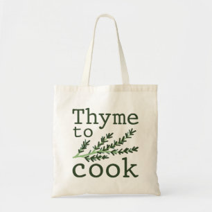 Thyme to Cook Tygkasse