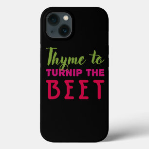 Thyme to Turnip the Beet Vegan