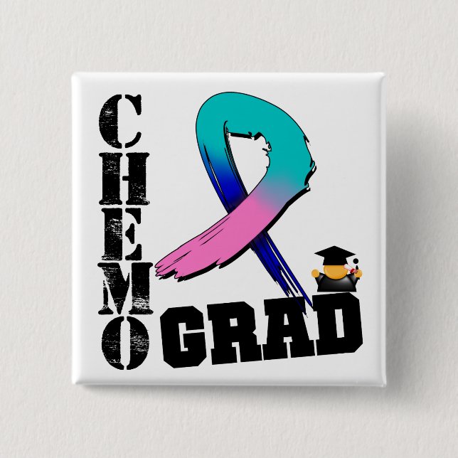 Thyroid Cancer Chemo Grad Knapp (Framsida)