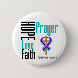 Thyroid Cancer Hope Kärlek Faith Prayer Kor Knapp