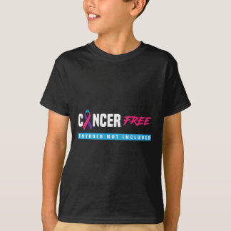 Thyroid Cancer Support Thyroid Cancer utan cancer T Shirt