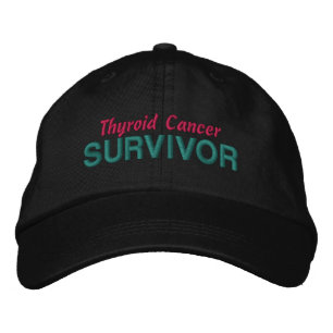 Thyroid Cancer Survivor Broderad Keps