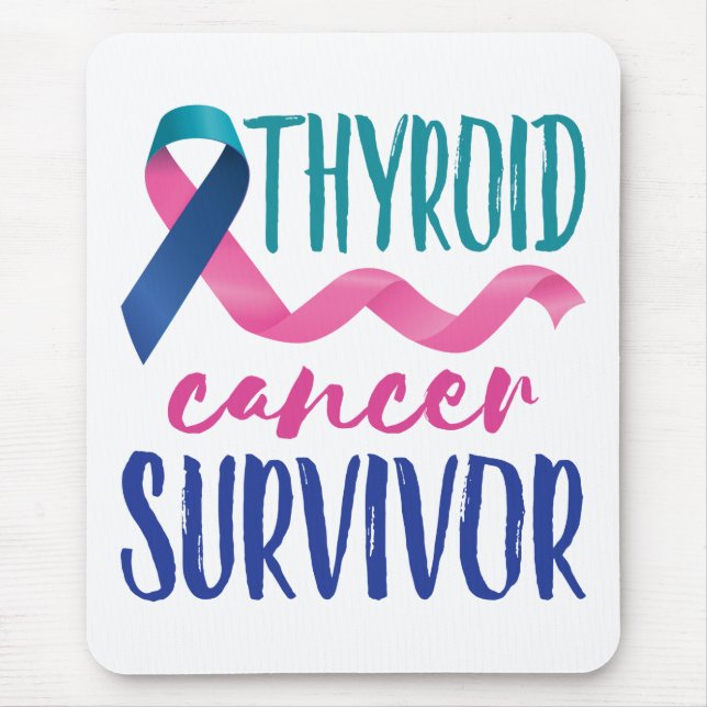 Thyroid Cancer Survivor Musmatta (Framsidan)