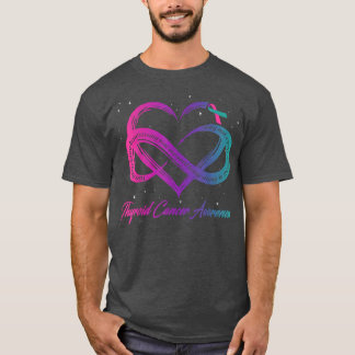 Thyroid Cancer Survivor Support Thyroid Cancer Kri T Shirt