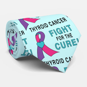 Thyroidcancer: Slagsmål för boten! Slips