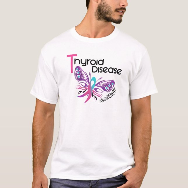 ThyroidsjukdomFJÄRIL 3,1 Tee Shirt (Framsida)