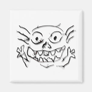 Ti DoodleNut från Cussdum Designs Magnet