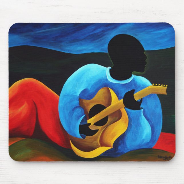 Ti-Jean le guitariste 2008 Musmatta (Framsidan)