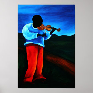 Ti-Jean le violoniste 2008 Poster