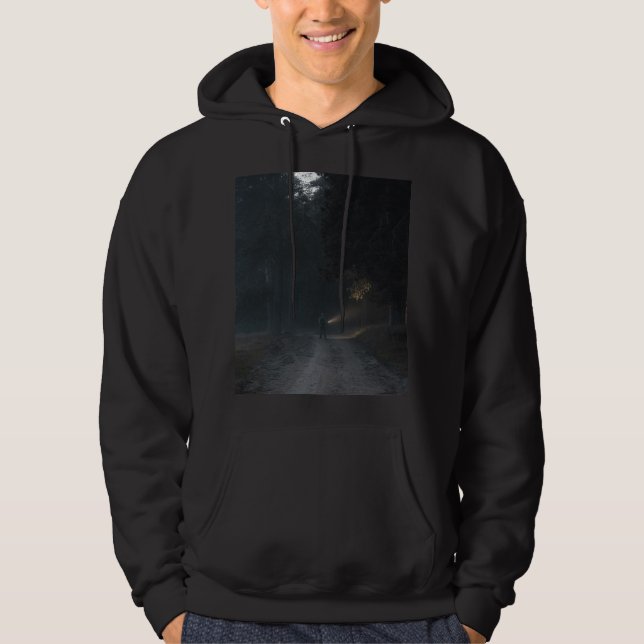 ti-shirt  hoodie (Framsida)