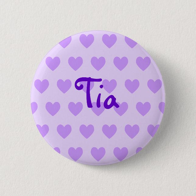 Tia i Lila Knapp (Framsida)