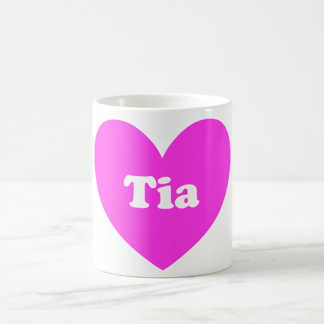 Tia Kaffemugg (Center)