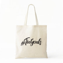 #TiaGoals, Grunge, modernt skript