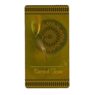 Tialtiu Harvest Goddess Abstrakt Art Fraktsedel