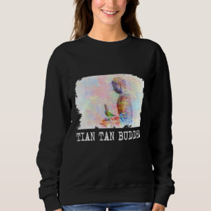 Tian Tan Buddha T Shirt