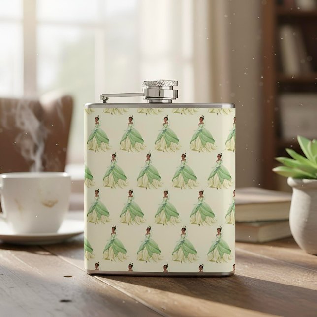 Tiana Flask Fickplunta (Skapare uppladdad)