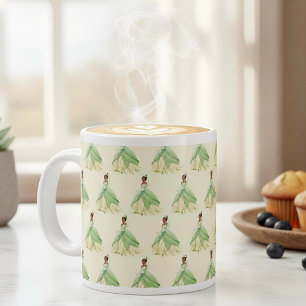 Tiana Giant Coffee Mugg Jumbo Mugg