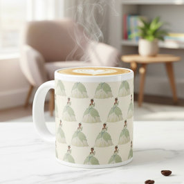 Tiana Giant Coffee Mugg Jumbo Mugg