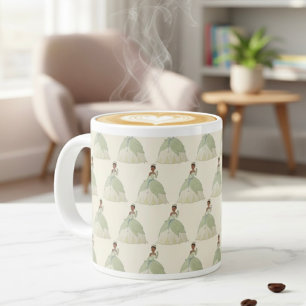 Tiana Giant Coffee Mugg Jumbo Mugg