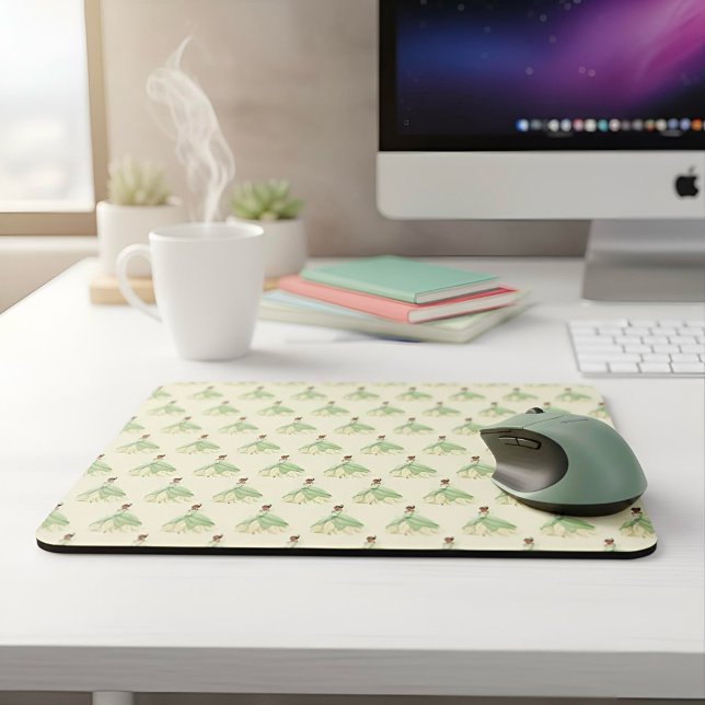 Tiana Mouse Pad Musmatta (Skapare uppladdad)