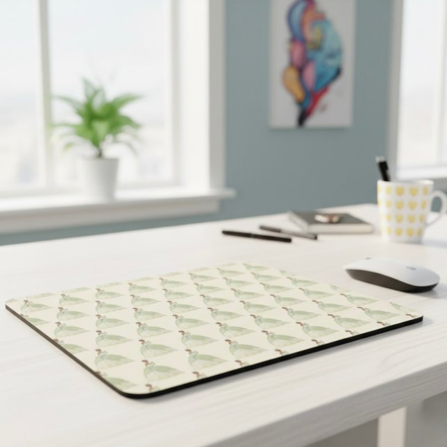Tiana Mouse Pad Musmatta (Skapare uppladdad)